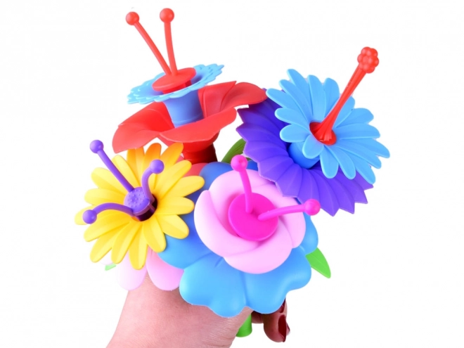 Creatieve Bloemenbouwsets