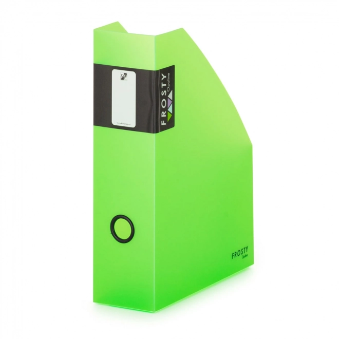 Magazijnbox PP Opaline Frosty groen