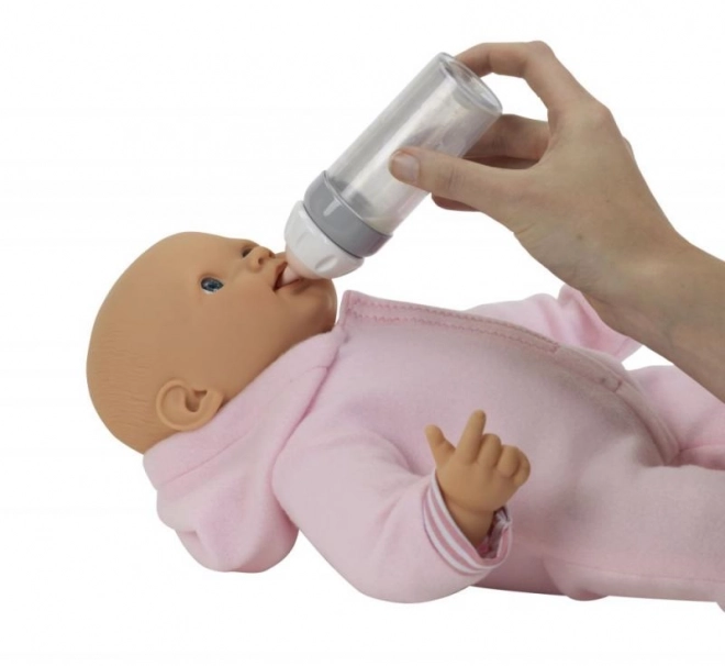 Magisch flesje Baby Coralie