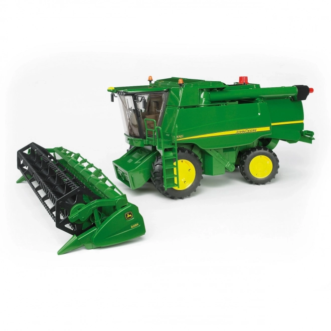 Bruder Combine JOHN DEERE T670i