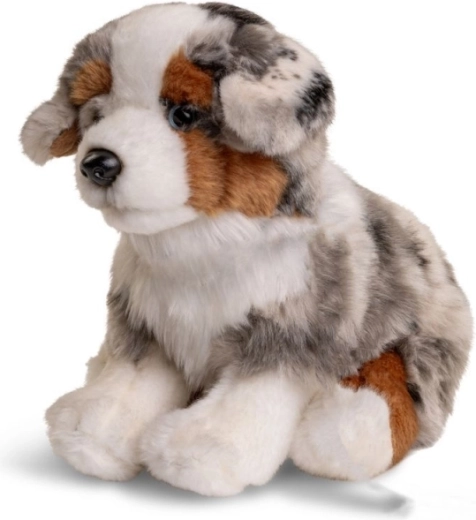 Realistische details zoals een echte pup