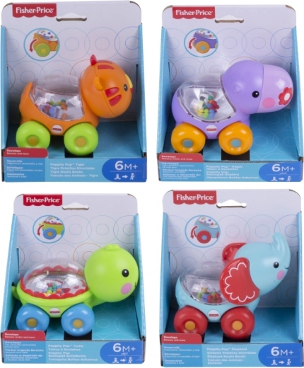 Leuk gerinkel tijdens het rijden