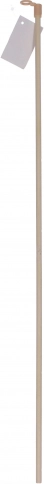 Houten stok voor lampion 50 cm
