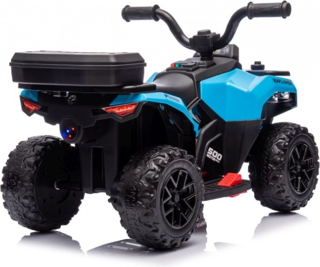 Kinderbatterijquad GTS1155 – Blauw