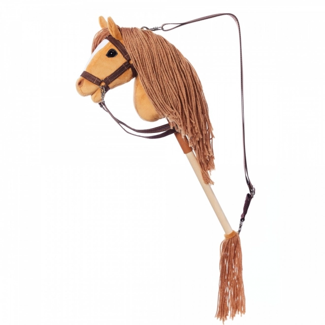 Hobby Horse HOPPIHORSE A4 Kastanjebruin
