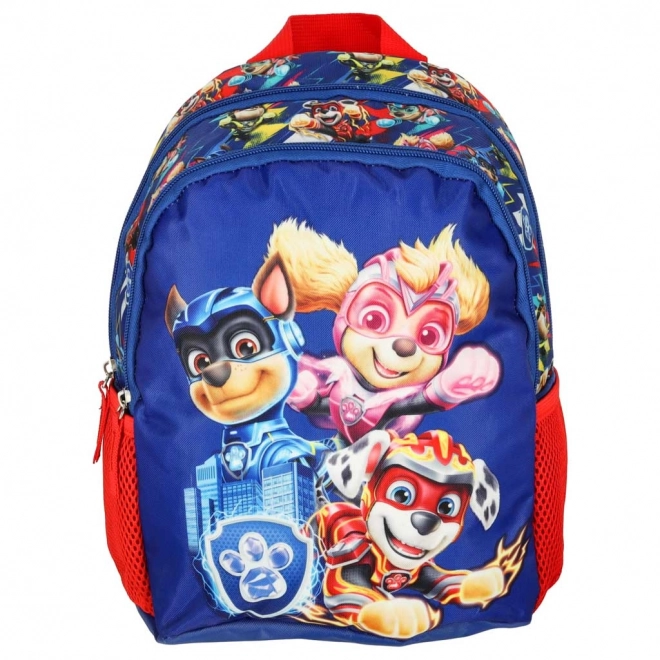 Rugzak voor kleuters met Paw Patrol-thema