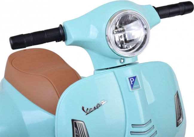 Accu Vespa Scooter voor kinderen