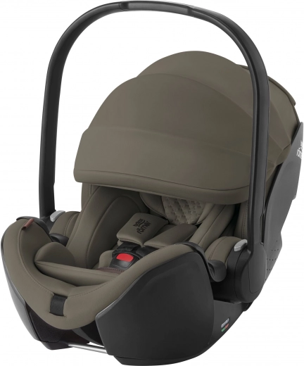 Autostoeltje Baby-Safe Pro Lux Urban Olive