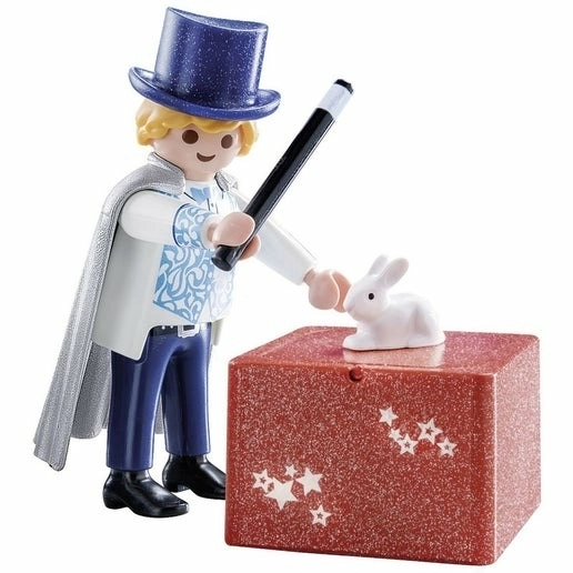 Playmobil Tovenaar