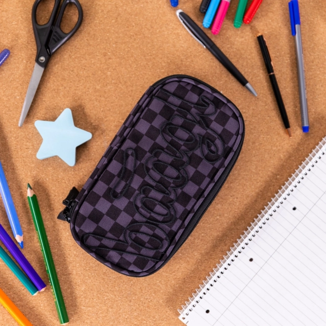 School etui Baagl Skate grijs