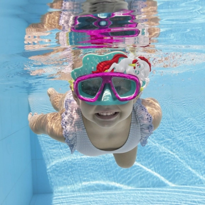 Kinderzwembril Eenhoorn Bestway