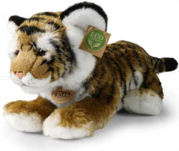 Pluchen tijger ECO Friendly 33 cm