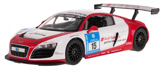 R/C 1:14 AUDI R8 LMS Prestaties RASTAR