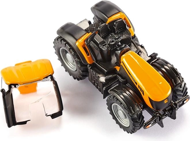 Afneembare cabine en gedetailleerde afwerking