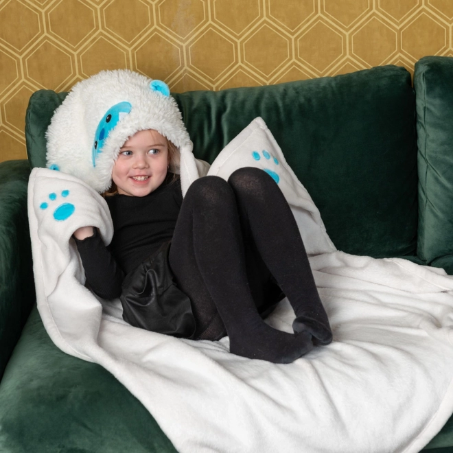Capuchon en zakken voor comfort en plezier