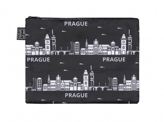 Set van 3 tasjes Praag