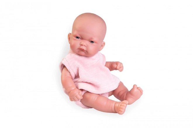 Antonio Juan 84094 PITU - realistische babypop met volledig vinyllichaam - 26 cm