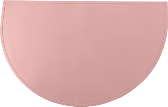 Siliconen placemat, Oudroze