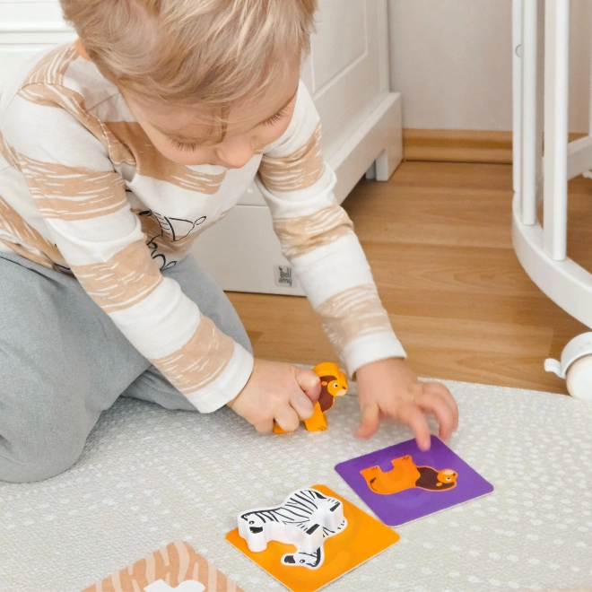 Montessori spel