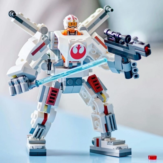 LEGO Star Wars 75390 X-wing™ Robotpak van Luke Skywalker