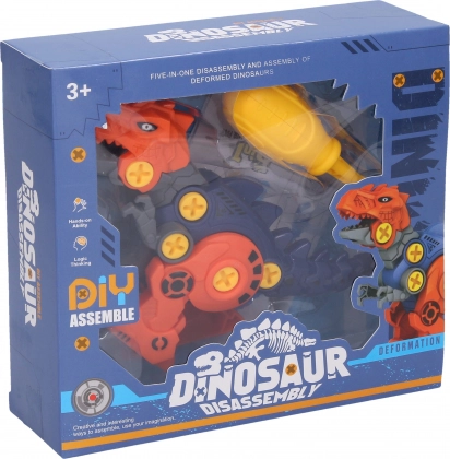dino schroefbare raptor 15 cm