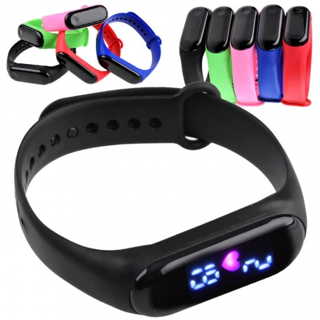 Elektronisch horloge voor kinderen