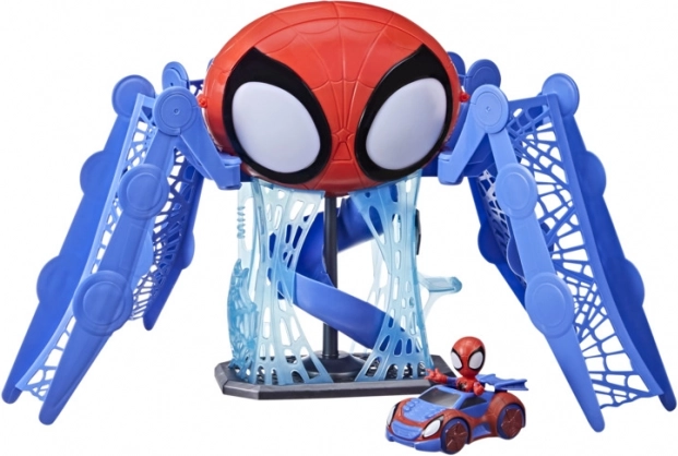 SPIDER-MAN SPINNEN-MAN BASIS