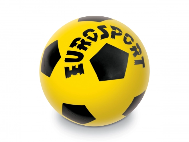 Niet-opgeblazen Eurosport bal