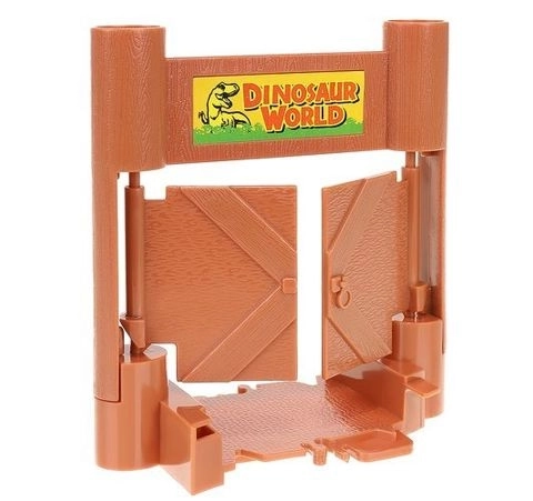 Dinosaur Park Set met Baan