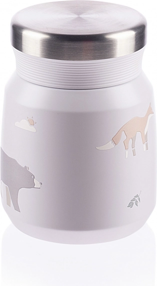 Thermos voor voedsel 300 ml, Mountains