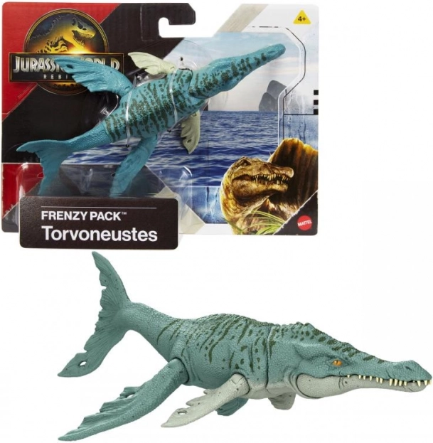 Gevaarlijke dinosaurus Jurassic World: Heerschappij