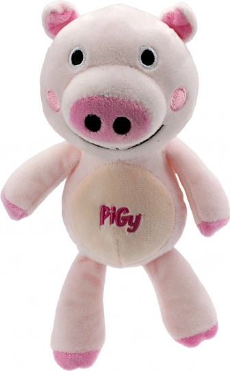 Prasátko Pigy knuffel 17 cm
