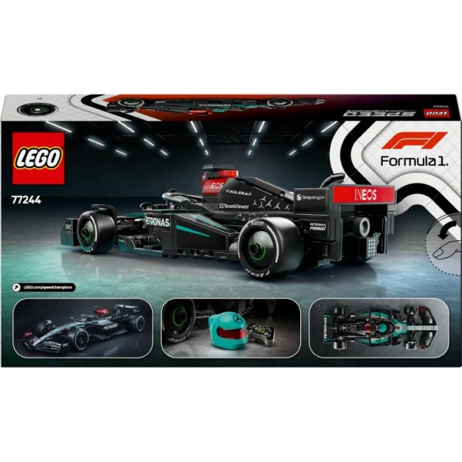 LEGO Speed Champions 77244 Raceauto Mercedes-AMG F1 W15