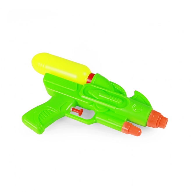 Kleurrijk waterpistool 24 cm