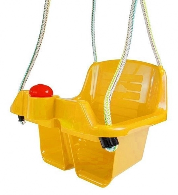 DOHÁNY Schommel met claxon voor de allerkleinsten