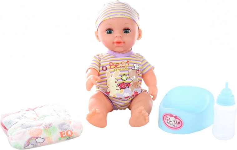 Plasfunctie met potje