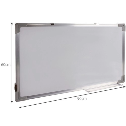 Magnetisch wit bord 60x90 cm MAALeo