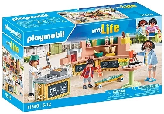 Mijn Leven Bar met Verfrissingen
