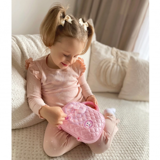 Woopie Art&Fun cosmeticaset voor kinderen in een cosmeticatasje