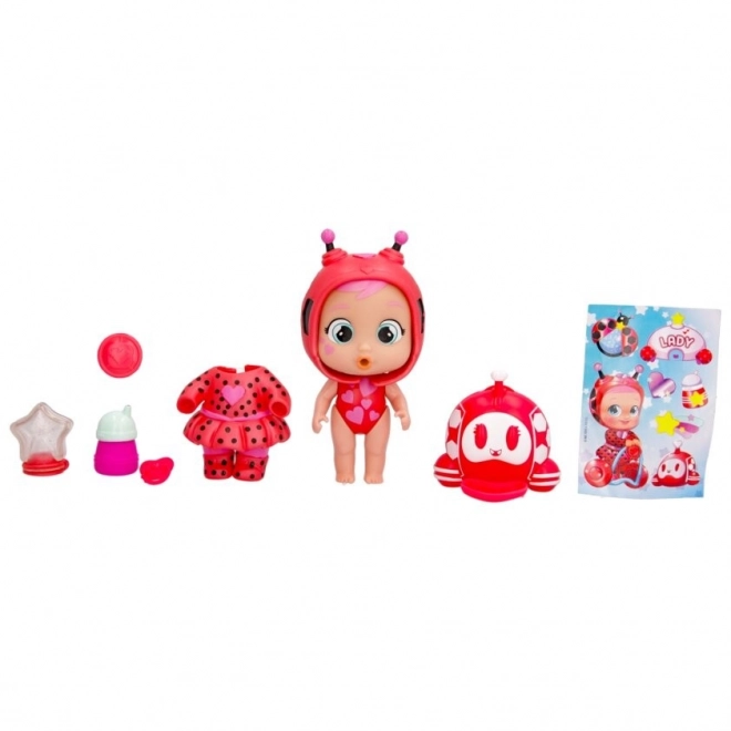 Cry Babies Magische Traantjes Sterrenhuisjes – Lady Pop