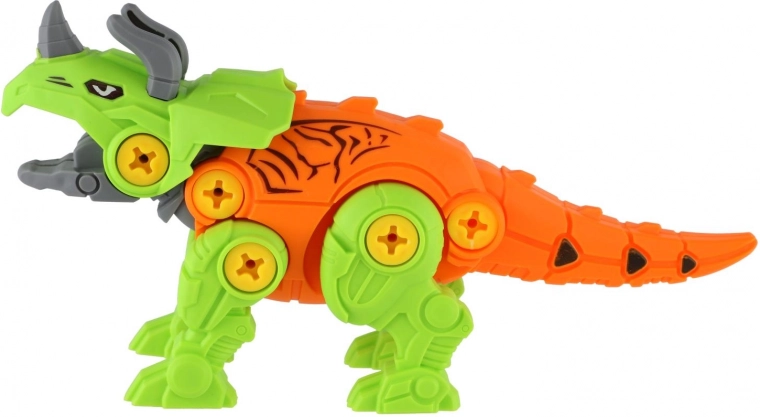 Bouw, demonteer, herhaal