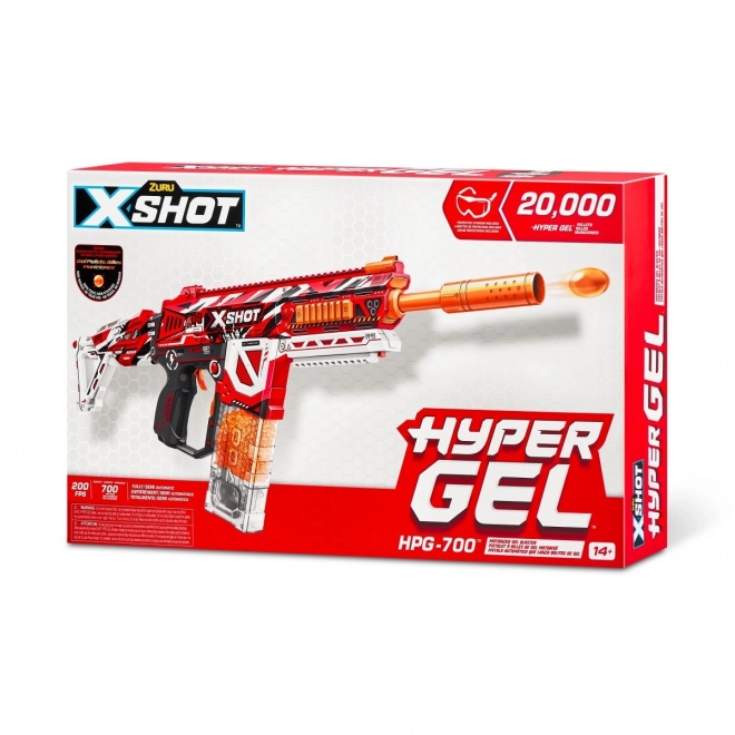 Zuru X-Shot Hyper Gel - Geweer voor gelballen