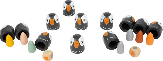 Small Foot Spel kleurige Memory Safari