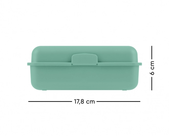 Lunchbox groen