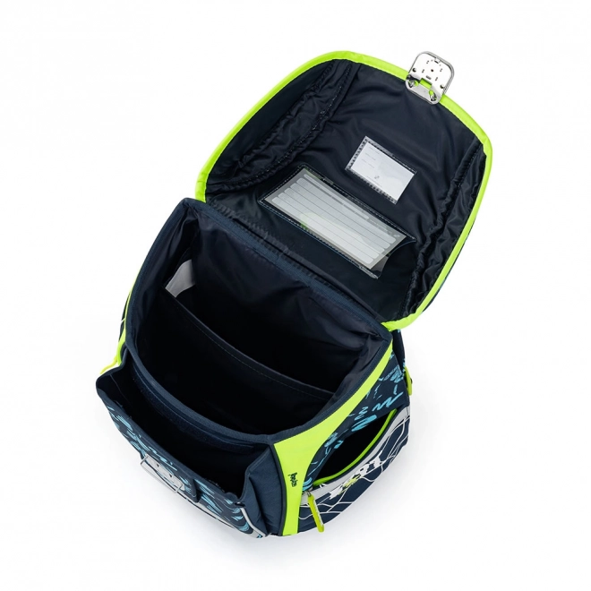Schoolrugzak PREMIUM LIGHT voetbal
