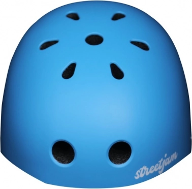 Helma Zonkers blauw maat S
