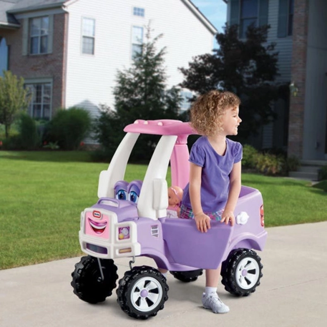 Little Tikes Gezellige Truck voor prinsessen