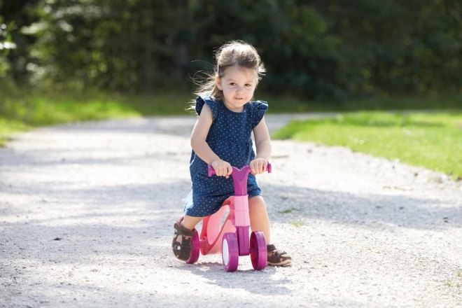 Lena Rolocyclus / loopfiets - roze