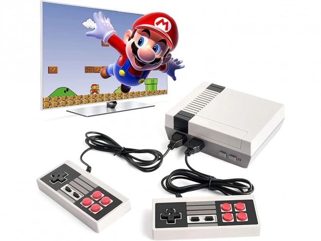 Retro spelconsole