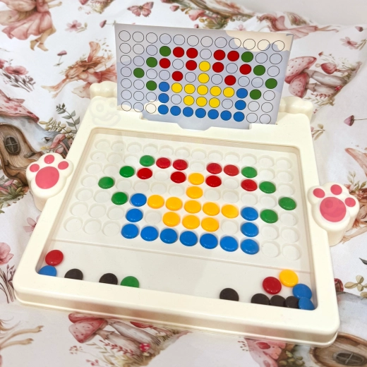 Ontwikkelt motorische vaardigheden